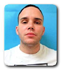 Inmate ALFREDO DOMNGUEZ