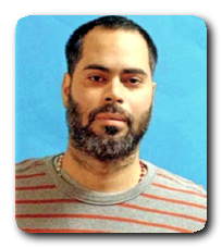 Inmate JAVIER FIGUEROA