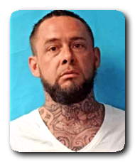 Inmate KENNETH MICHAEL GILLEY