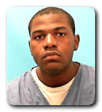 Inmate QUANTARIOUS JENKINS