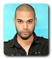 Inmate JESUS A MAESTRE