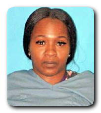 Inmate SHANNON BURKS