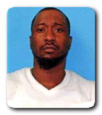 Inmate TRAVIS MOSS