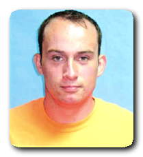 Inmate TIMOTHY CHADWICK WALKER