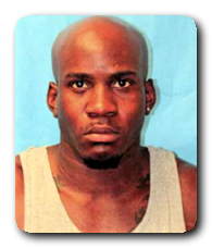 Inmate JOSEPH DARIUS WASHINGTON