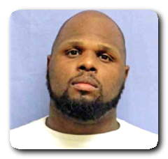 Inmate STEPHEN ALONZO WILSON