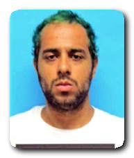 Inmate JHONATHAN SANCHEZ