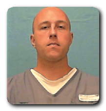Inmate CHRISTOPHER CHAROS