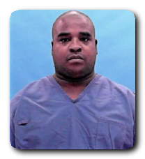 Inmate MYRON C FELTON