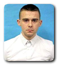 Inmate CHRISTOPHER BLAKE HARTLEY