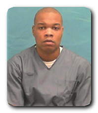 Inmate ANDRE B HODGES