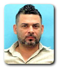 Inmate LUIS DANIEL JR MENDEZ