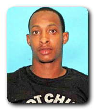 Inmate WENDELL RON II ROUNDTREE