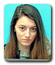 Inmate HANNAH NICHOLE SCHIFFHAUDER