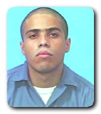 Inmate OSWALDO GONZALEZ