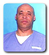 Inmate RUSSELL GREEN
