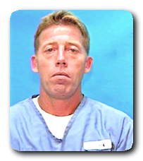 Inmate GREGORY W CRAWFORD