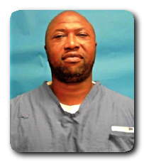Inmate QUENTIN K MITCHELL