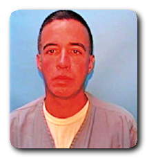 Inmate JOSE R GARCIA
