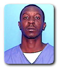Inmate ANDRE GLOVER