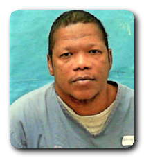 Inmate THEODORE JR LANG