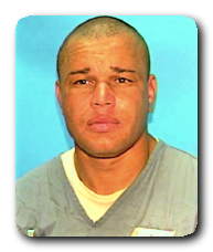 Inmate TYRONE CHEVIS