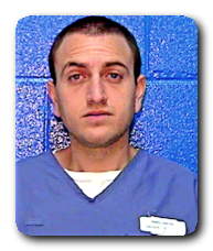 Inmate DAVID HARO