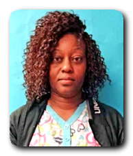 Inmate TANECHKA JACKSON-PARKER