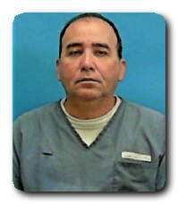 Inmate FERNANDO MARCANO