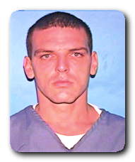 Inmate SHAWN M MATTHEWS