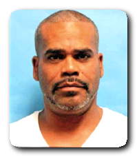 Inmate JORGE L BERMUDEZ