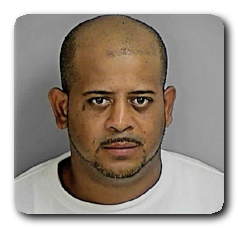 Inmate LUIS F CARRASQUILLO