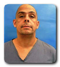 Inmate ALEX M VILLAVICENCIO