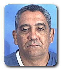 Inmate FLAVIO FUENTECILLA