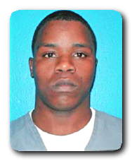 Inmate NATHANIEL ROGERS