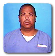 Inmate BARRY SMOOT