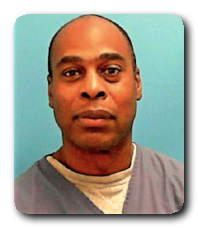 Inmate VERNON BOWDEN