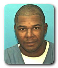 Inmate GEORGE T GUINYARD