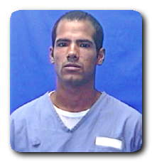 Inmate RICARDO CARMONA