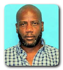 Inmate SEAN HORTON