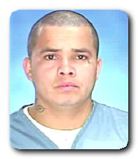 Inmate FERNANDO PEREZ