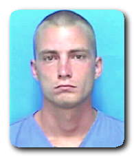 Inmate MATTHEW J WARD