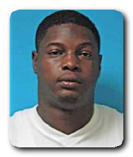 Inmate TIONNEL WILLIAMS