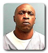 Inmate WILLIE L JR WRIGHT