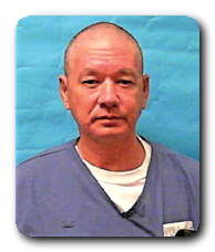 Inmate FORREST G CAUSBY