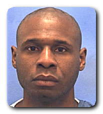 Inmate CHARLES B JR ROBINSON