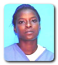 Inmate VALENCIA K GILLEY