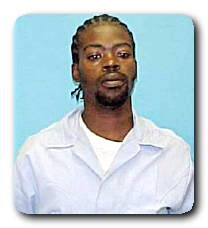 Inmate DAMION D MITCHELL