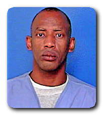 Inmate KENNETH L COSBY