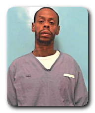 Inmate KEIDRICK T HOLLOWAY